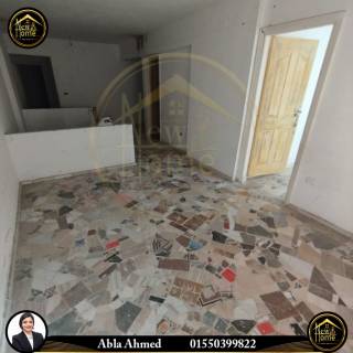 دوبلكس للإيجار 425 متر سموحة شارع حسن علام