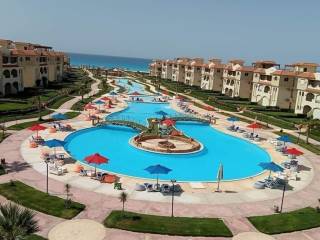 شاليه مميز للبيع بالساحل الشمالي تسهيلات مميزة