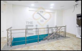 ميزانين للبيع بمدخلين خاصين 435 متر ميامي دوران جيهان