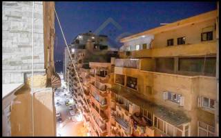 شقة للبيع 152 متر ميامي ش عوض جبريل