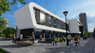 Golden center mall R7 مركز تحاليل بالدور الاول