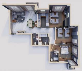 Ramatan Compound اميز لوكيشن في الR8 ا