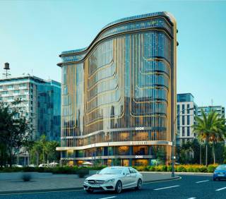 محل للبيع 33م في التجمع الخامس زيد مول سنتر بوينت