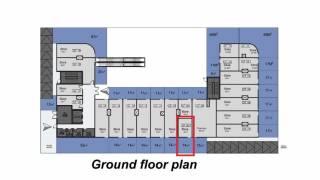 محل تجارى 31 متر الدور retail