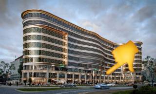 محل للبيع 33م في التجمع الخامس زيد مول سنتر بوينت