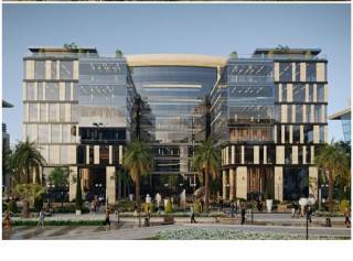 وحده اداري بمشروع OKAN الحى المالى