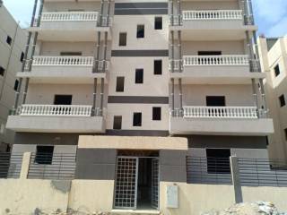 دوبليكس للبيع حدائق أكتوبر مساحة 290م 180م جاردن