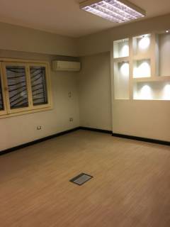 مكتب 120م للايجار بالمهندسين