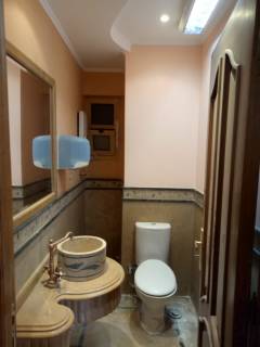 شقة مفروشة 360 متر لهواة الفخامة بنادى الصيد