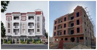 فرصة مش هتتعوض بداخل ميني كومباوند شقة 221م