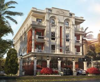 استلم شقتك بالنرجس الجديده 165م