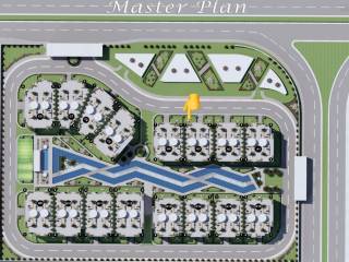 شقة باميز كومبوند بالتجمع الخامس 150م