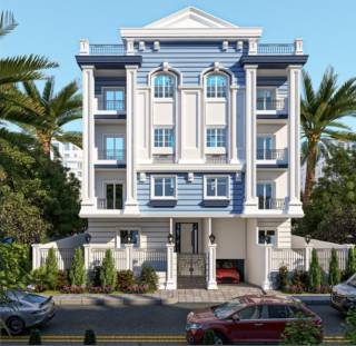 شقة 148م بالنرجس الجديدة استلام فوري