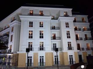 شقة للبيع بفيو علي البحر في مدينة العلمين