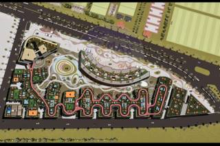 شقة للبيع 152 متر سموحة سكاي لاين