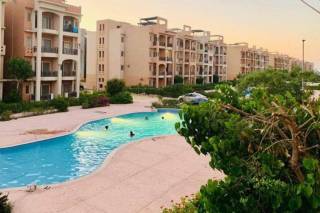 شاليه روف للبيع رأس الحكمة امارتيس هايتس