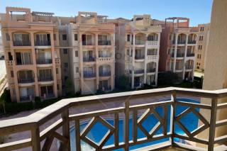 شاليه بروف للبيع إمارتس هايتس رأس الحكمة 100 متر