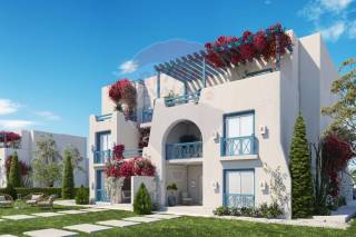 بيتش هاوس فيلا للبيع راس الحكمه ماونتن فيو 150