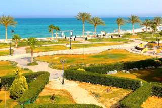 شاليه للبيع لازوردي باي سيدي عبد الرحمن 145 متر