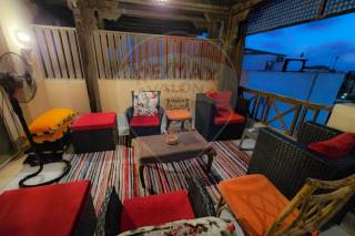 شالية رووف للبيع الساحل قرية نيس 3