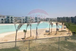 شاليه للبيع الساحل فوكا باي رأس الحكمة 125 م