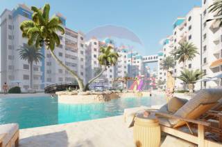 شاليه للبيع الساحل تاهيتى لاند ك 82 50 م