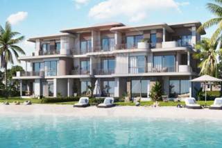 شاليه حديقة للبيع الساحل كون رأس الحكمه 57 م