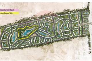 شالية للبيع سيدي عبد الرحمن قرية امواج 146 م