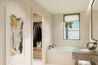 شاليه أرضي بحديقة للبيع الساحل سيلفر ساند 120 متر