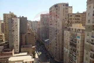 شقة للبيع 180 متر سيدي بشر شارع خالد بن الوليد