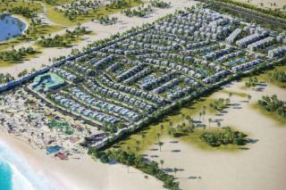 شالية للبيع مارسليا بيتش 5 95 م