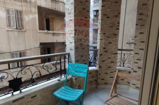 شقة للبيع 155 متر سبورتنج ش أحمد علام