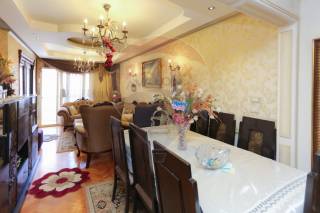 شقة للبيع 120 متر سموحة تقسيم القضاة