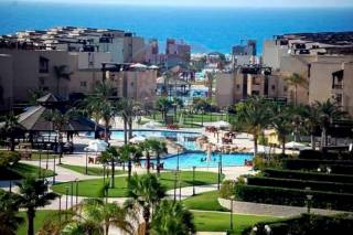 شاليه أرضي حديقة للبيع الساحل قرية نيس 3