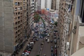 شقة للبيع 210 متر سموحة ش ذكى رجب