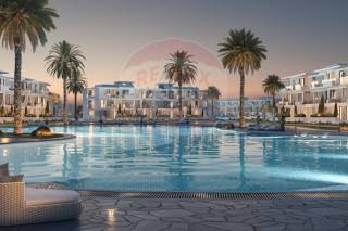 شاليه للبيع نايا باي رأس الحكمه 65 م