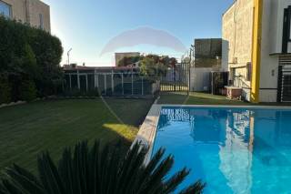 فيلا للبيع 1200 متر الكينج مريوط مجمع البنوك