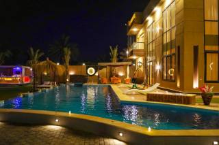 فيلا بالريف الاوروبي طريق مصر اسكندرية الصحراوي