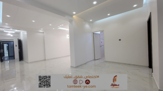 شقق تمليك في جولة سبأ جوار مستشفى الشرطة النموذجي