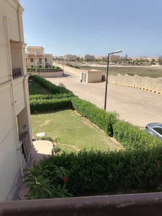 شاليه للبيع بقرية مارسيليا 3 الساحل الشمالى