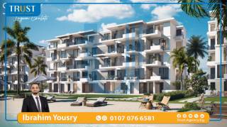 شاليه للبيع 135م بقرية Solare من Misr Italia