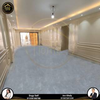 شقة للبيع 205م سموحةكومباوند فالورى انطونيادس