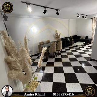 شقة للبيع 120م سيدى بشر