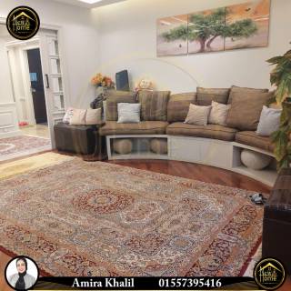 شقة للبيع 275م سموحة شارع ألبرت الاول