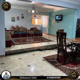 شقة للبيع 125م العصافرة