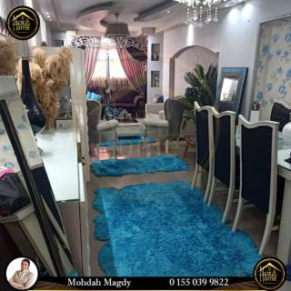 شقة للبيع 150م سيدى بشرشارع محمد نجيب