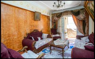 شقة للبيع 110 متر فيكتوريا ش قيس بن رقيات