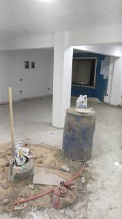 شقتين تجارى الدور الأرضى 160متر بشيراتون للبيع