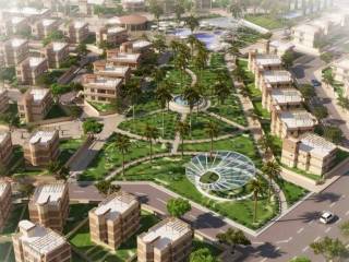 شاليه للبيع في قريه لاميرا بيتش الساحل الشمالي90م