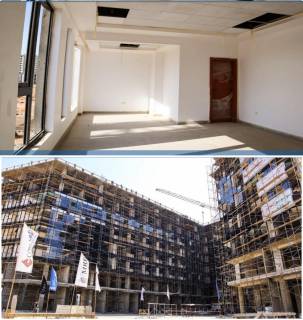 مقر اداري مفروش للايجار مكتب مفروش عمارات المستشار